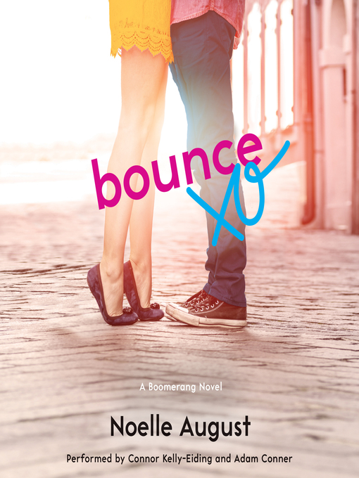 Title details for Bounce by Noelle August - Available